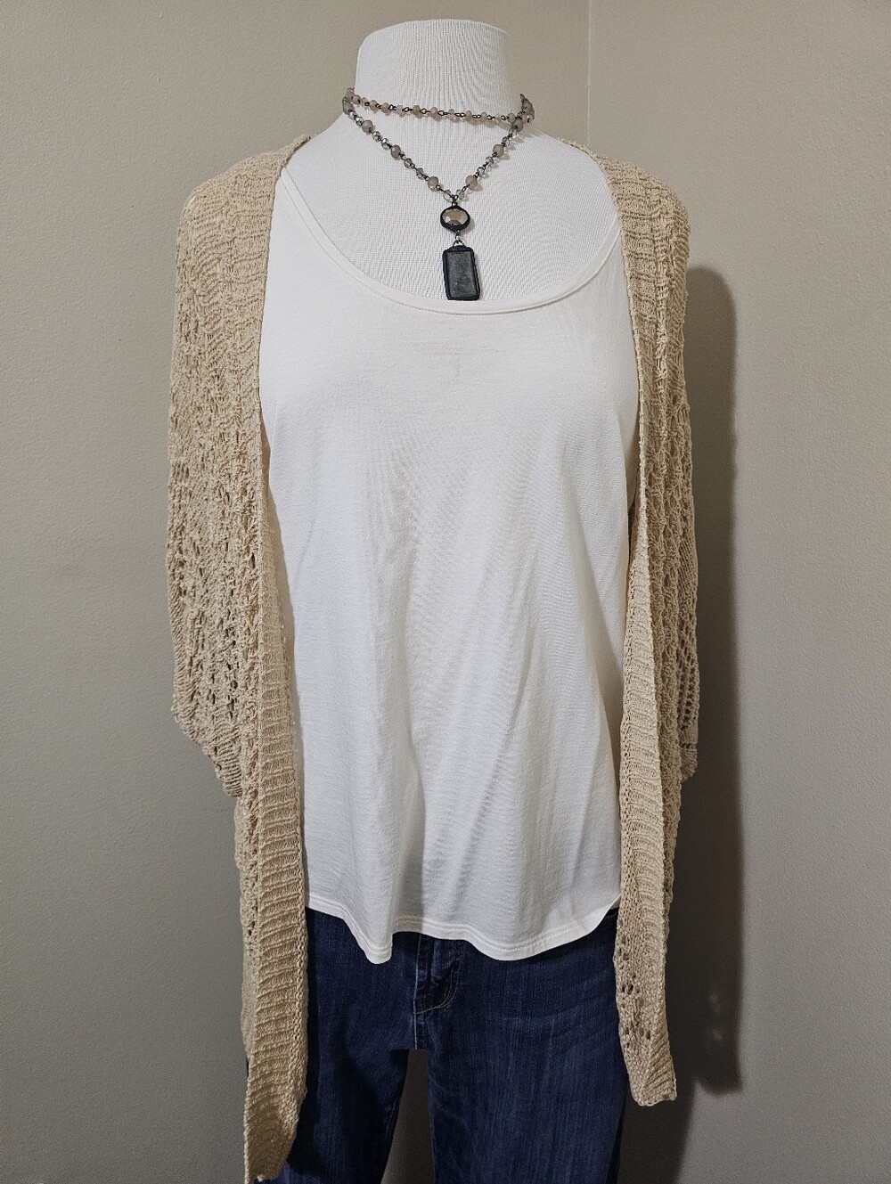 Spring/Summer Cardigan